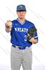 Baseball Media Day  Wheaton College Baseball Media Day 2025. - Photo By: KEITH NORDSTROM